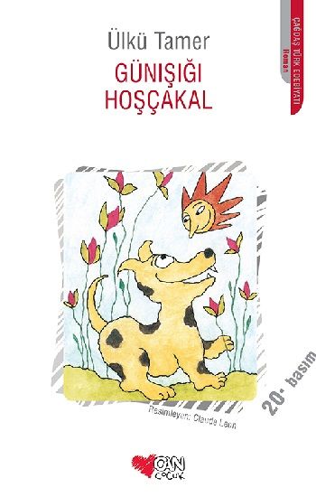 Günışığı Hoşçakal - Can Çocuk Yayınları Kitap