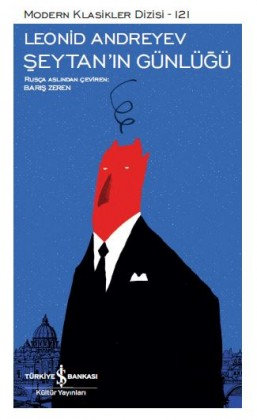 Şeytan'ın Günlüğü - İş Bankası Kültür Yayınları Kitap
