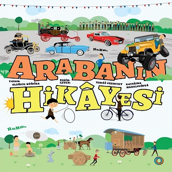 Arabanın Hikayesi - Orenda Kitap