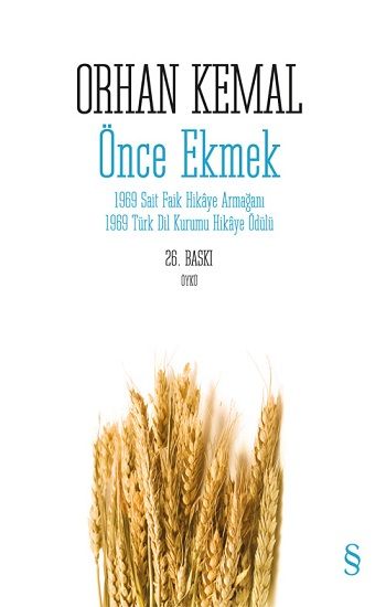 Önce Ekmek - Everest Yayınları Kitap