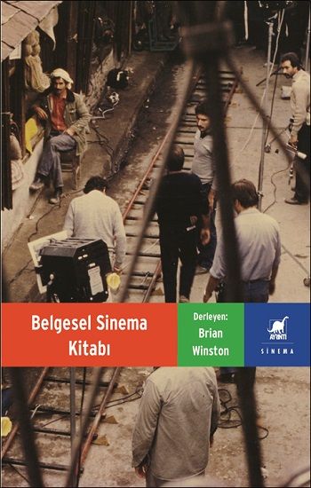 Belgesel Sinema Kitabı – Brian Winston – Ayrıntı Yayınları – kitap kapağı