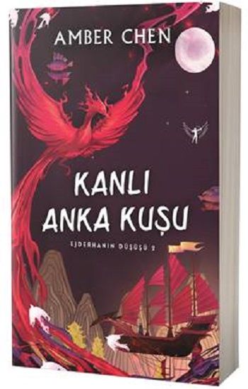 Kanlı Anka Kuşu (karton) - Artemis Yayınları Kitap
