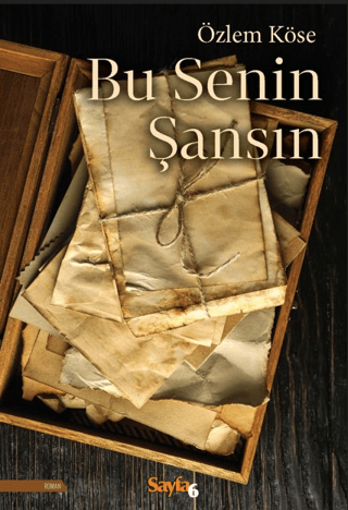 Bu Senin Şansın - Sayfa6 Yayınları Kitap