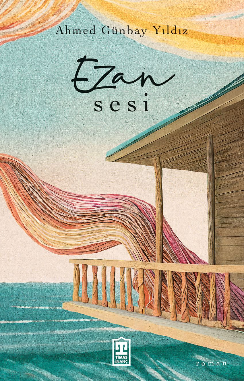 Ezan Sesi - Timaş Yayınları Kitap