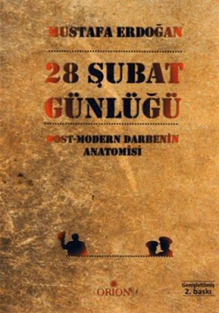 28 Şubat Günlüğü - Orion Kitabevi Kitap