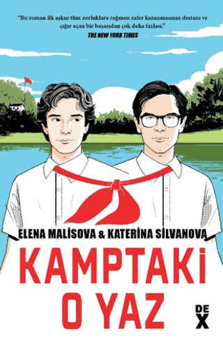 Kamptaki O Yaz - Dex Yayınevi Kitap