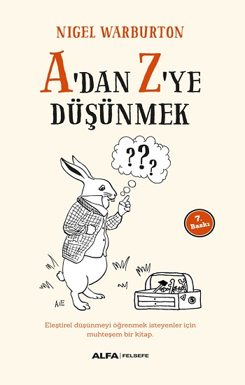 A'dan Z'ye Düşünmek - Alfa Yayınları Kitap