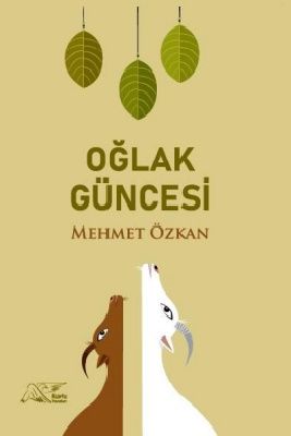 Oğlak Güncesi – Mehmet Özkan – Kuytu Yayınları – kitap kapağı
