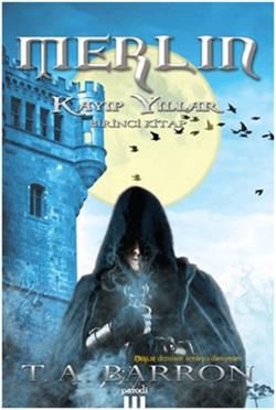 Merlin: Kayıp Yıllar 1. Kitap - Parodi Yayınları Kitap