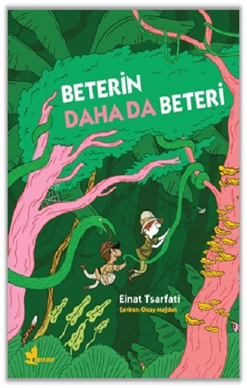Beterin Daha da Beteri - Çınar Yayınları Kitap