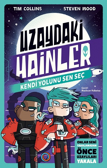 Uzaydaki Hainler - Orenda Kitap