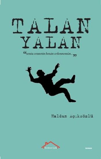 Yalan - Talan - Kırmızı Çatı Yayınları Kitap