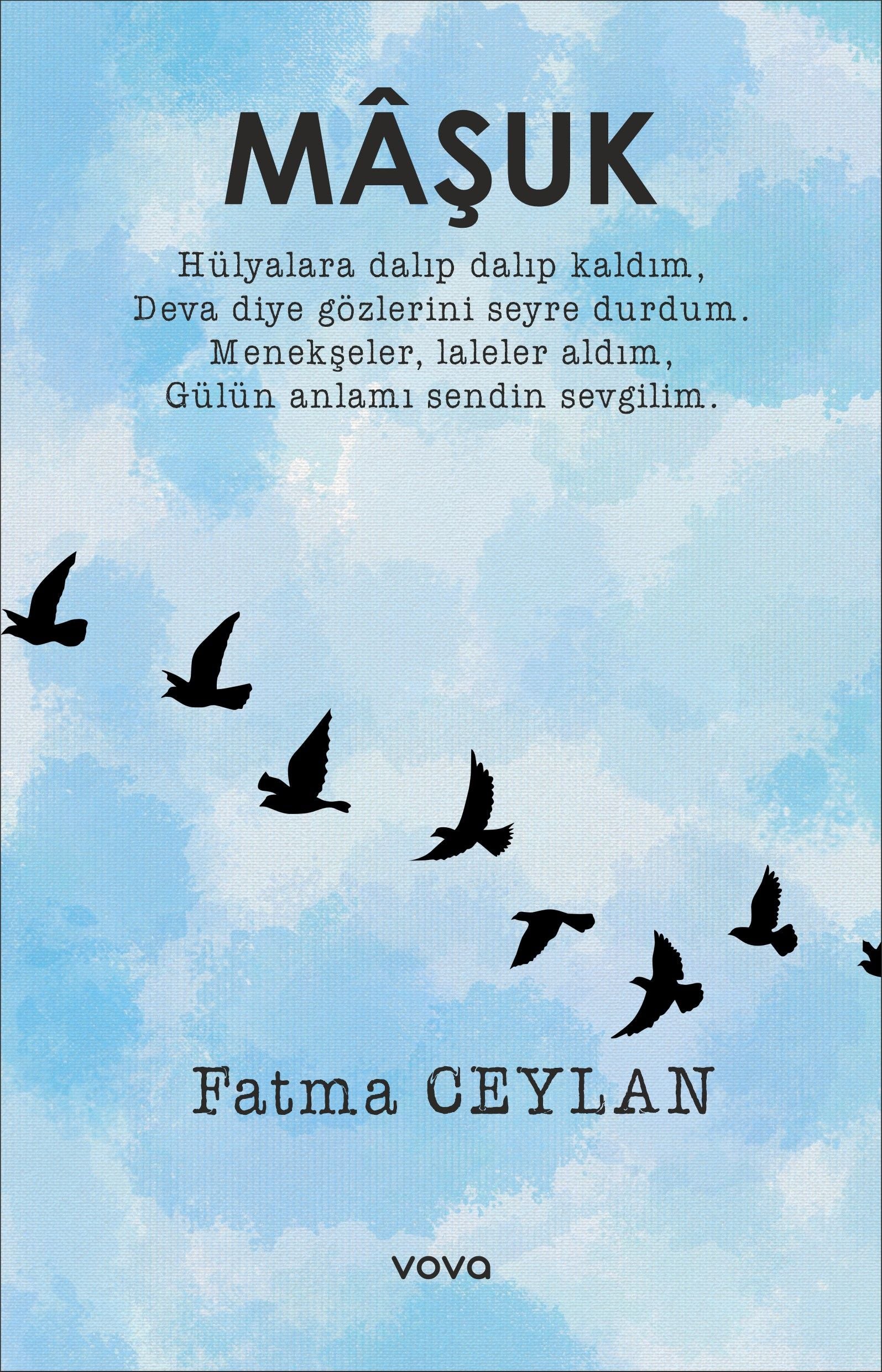 Maşuk - Vova Yayınları Kitap