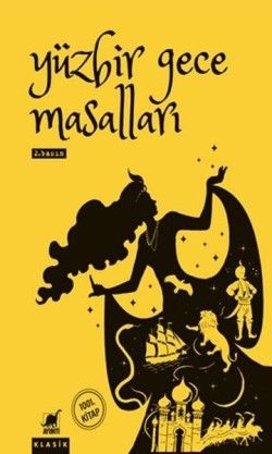 Yüzbir Gece Masalları - Ayrıntı Yayınları Kitap