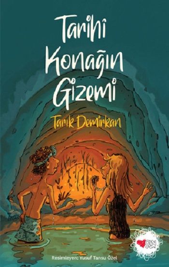 Tarihi Konağın Gizemi - Can Çocuk Yayınları Kitap