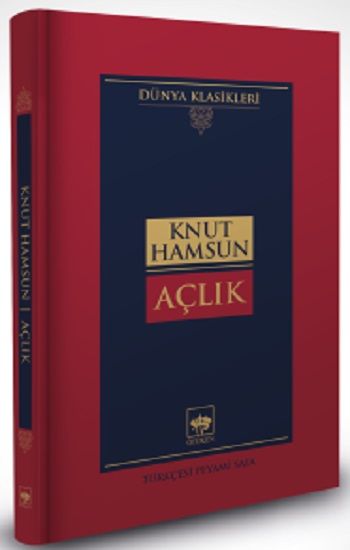 Açlık (Ciltli) - Ötüken Neşriyat Kitap
