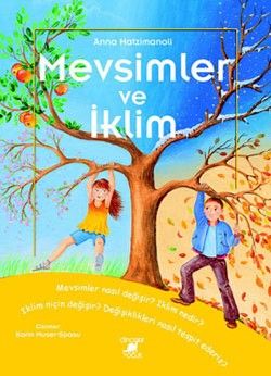 Mevsimler ve İklim - Dinozor Çocuk Kitap