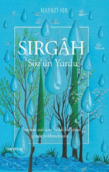 Sırgah – Hayati Sır – Hayykitap – kitap kapağı