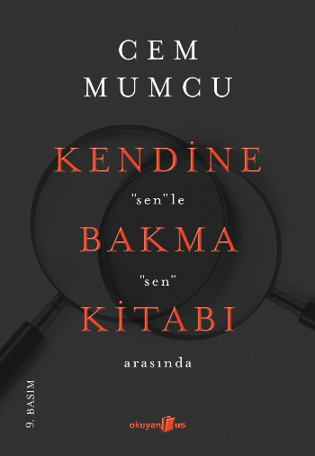 Kendine Bakma Kitabı – Cem Mumcu – Okuyan Us Yayın – kitap kapağı