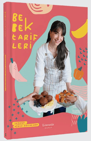 Bebek Tarifleri (Ciltli) - Literatür Yayınevi Kitap
