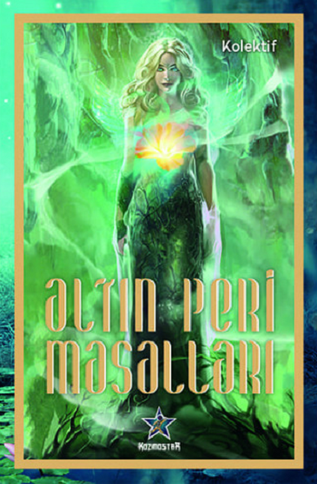 Altın Peri Masalları – Kollektif – Kozmostar – kitap kapağı