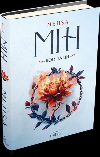 Mıh 1: Kör Talih (Ciltli) - Ephesus Yayınları Kitap