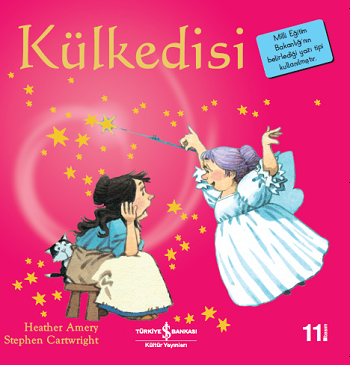 Külkedisi – Heather Amery – İş Bankası Kültür Yayınları – kitap kapağı