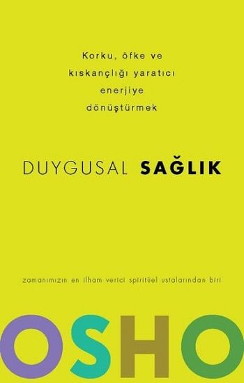 Duygusal Sağlık - Butik Yayınları Kitap