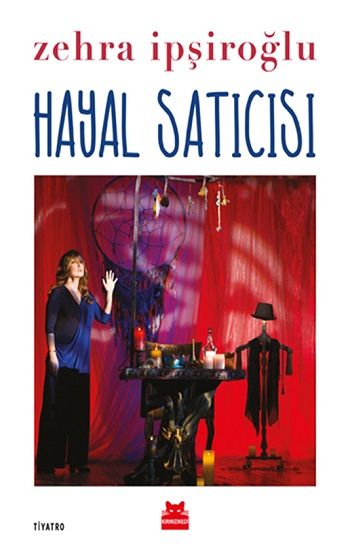 Hayal Satıcısı - Kırmızı Kedi Yayınevi Kitap