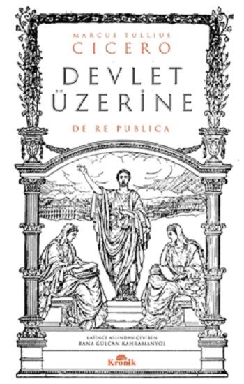 Devlet Üzerine - Kronik Kitap Kitap