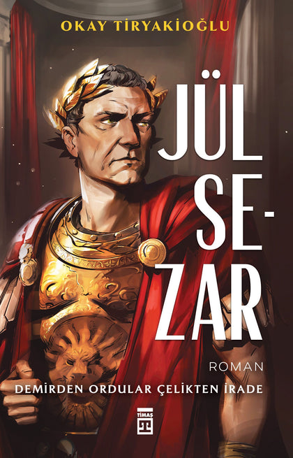 Jül Sezar - Timaş Yayınları Kitap
