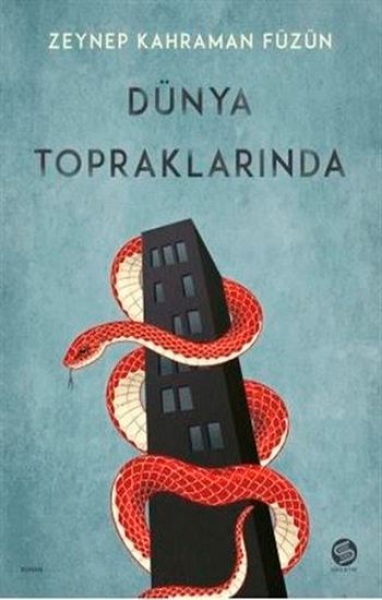 Dünya Topraklarında - Sahi Kitap Kitap