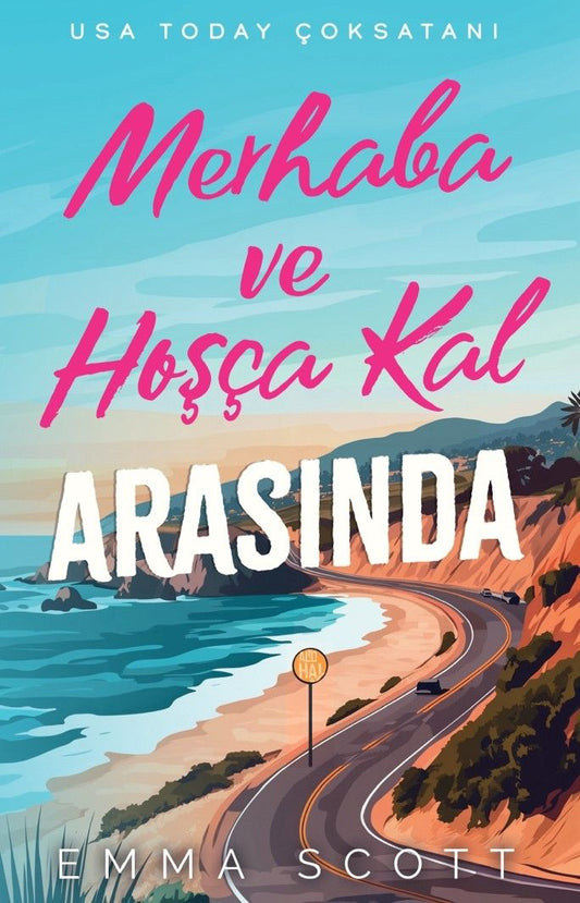 Merhaba ve Hoşçakal Arasında - Lapis Kitap Kitap