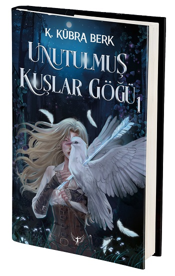 Unutulmuş Kuşlar Göğü 1 (Ciltli) - Artemis Yayınları Kitap