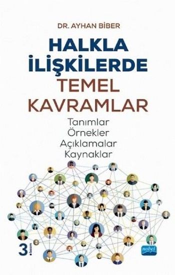 Halkla İlişkilerde Temel Kavramlar - Nobel Akademik Yayıncılık Kitap