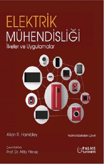 Elektrik Mühendisliği - Palme Yayıncılık (Akademik) Kitap