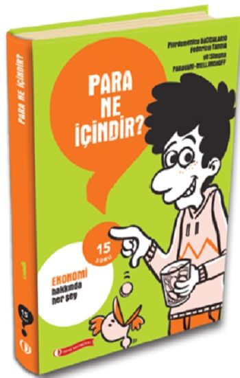 15 Soru Serisi – Para Ne İçindir? - ODTÜ Geliştirme Vakfı Yayıncılık Kitap