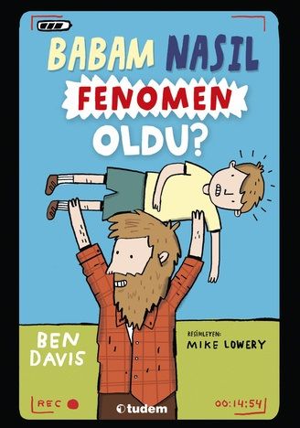 Babam Nasıl Fenomen Oldu? - Tudem Yayınları Kitap