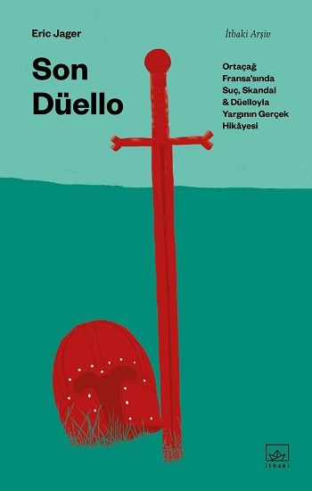 Son Düello - İthaki Yayınları Kitap