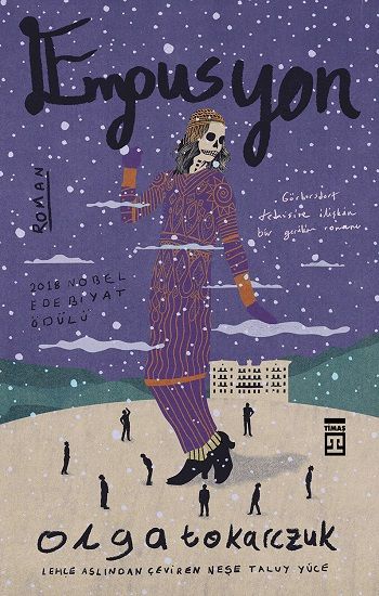 Empusyon - Timaş Yayınları Kitap