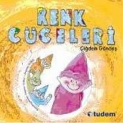 Renk Cüceleri - Tudem Yayınları Kitap