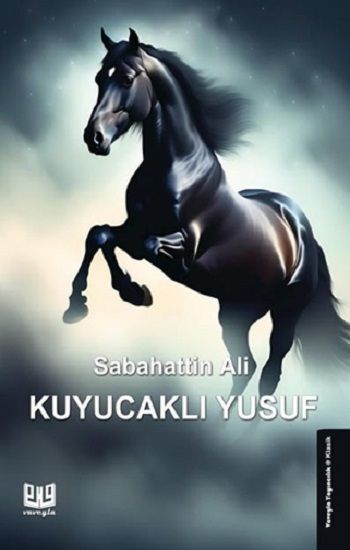 Kuyucaklı Yusuf – Sabahattin Ali – Vaveyla Yayıncılık – kitap kapağı