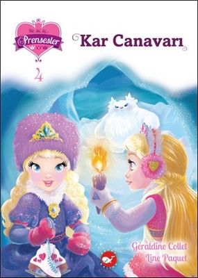 Kar Canavarı - Beyaz Balina Yayınları Kitap
