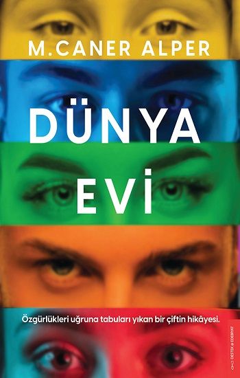 Dünya Evi - Destek Yayınları Kitap