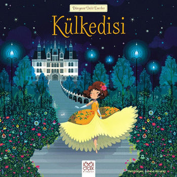 Külkedisi – Kolektif – 1001 Çiçek Kitaplar – kitap kapağı