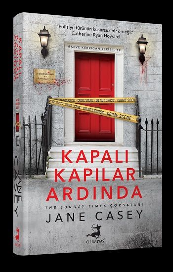 Kapalı Kapılar Ardında - Olimpos Yayınları Kitap