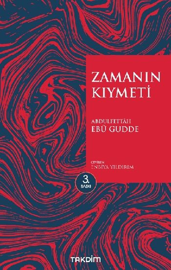 Zamanın Kıymeti (Genişletilmiş Baskı) - Takdim Kitap Kitap