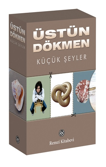 Küçük Şeyler Dizisi (Kutulu Takım) - Remzi Kitabevi Kitap