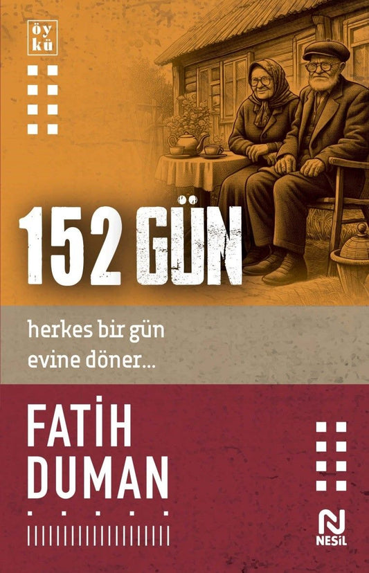 152. Gün - Nesil Yayınları Kitap