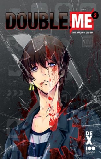 Double Me 2 - Dex Yayınevi Kitap